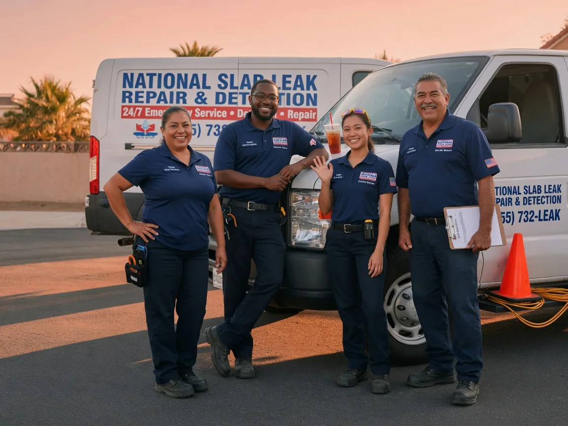 Slab Leak Detection company in Beaver, WV