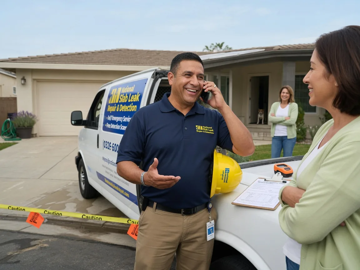 Slab Leak Detection Beaver, WV FAQs